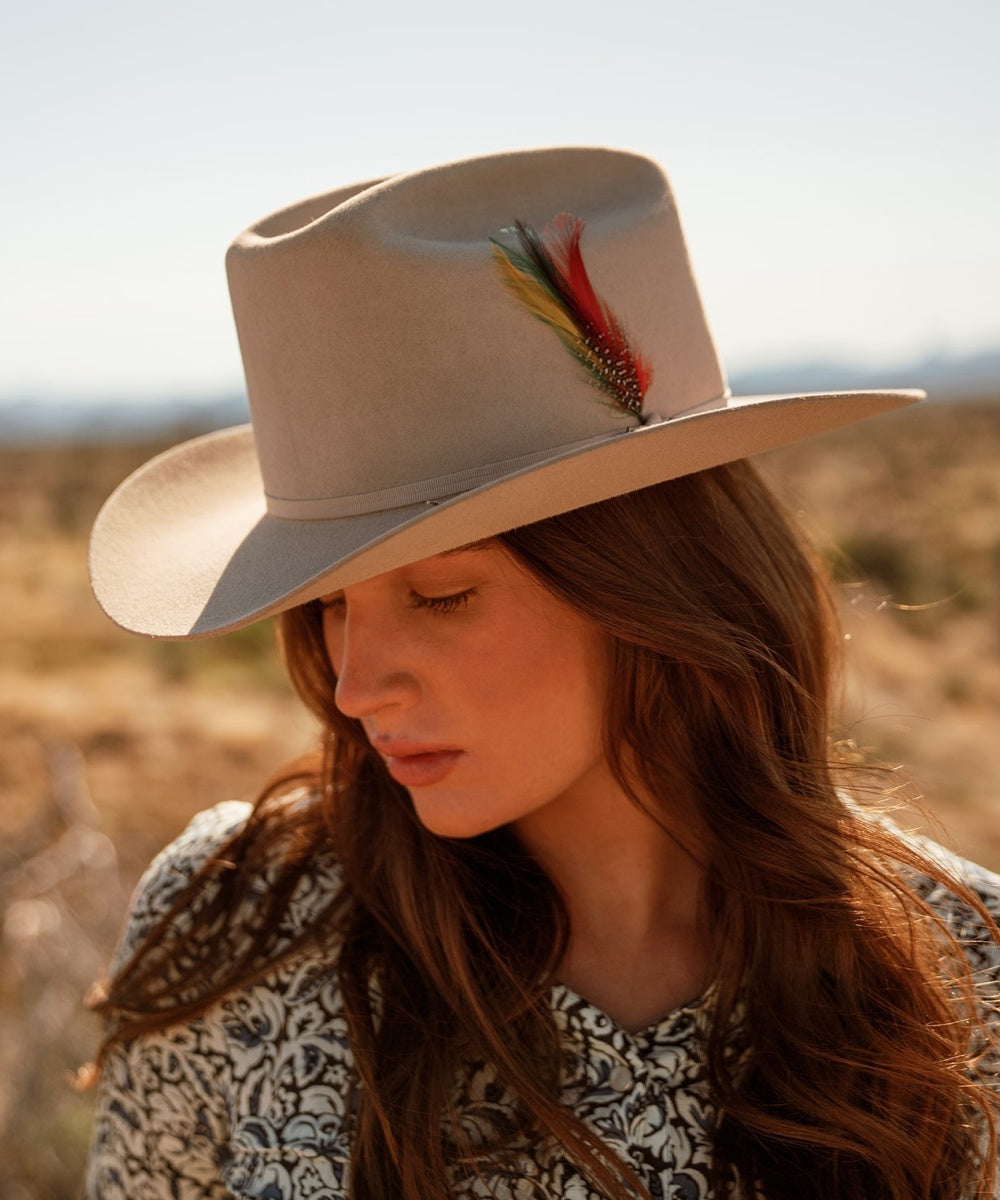 Range 6X Cowboy Hat