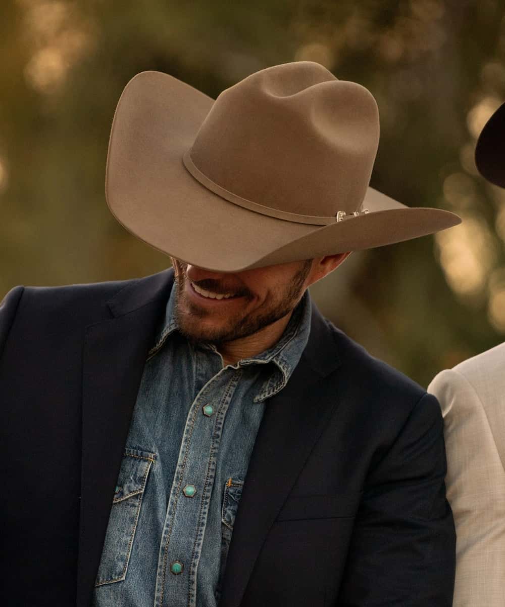 Skyline 7242 6X Cowboy Hat