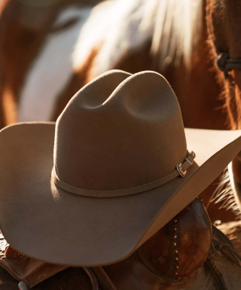 Skyline 7242 6X Cowboy Hat