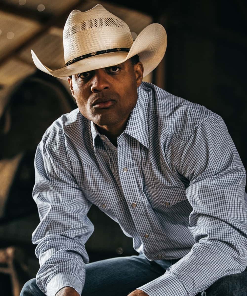 Lobo 10X Straw Cowboy Hat