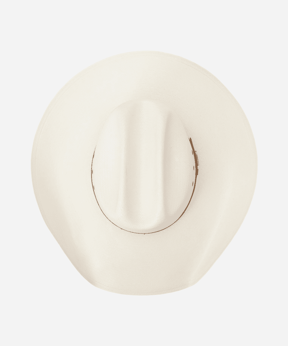 Stanhope 10X Straw Cowboy Hat