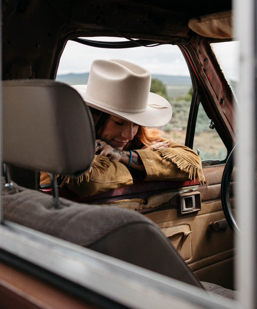 Range 6X Cowboy Hat