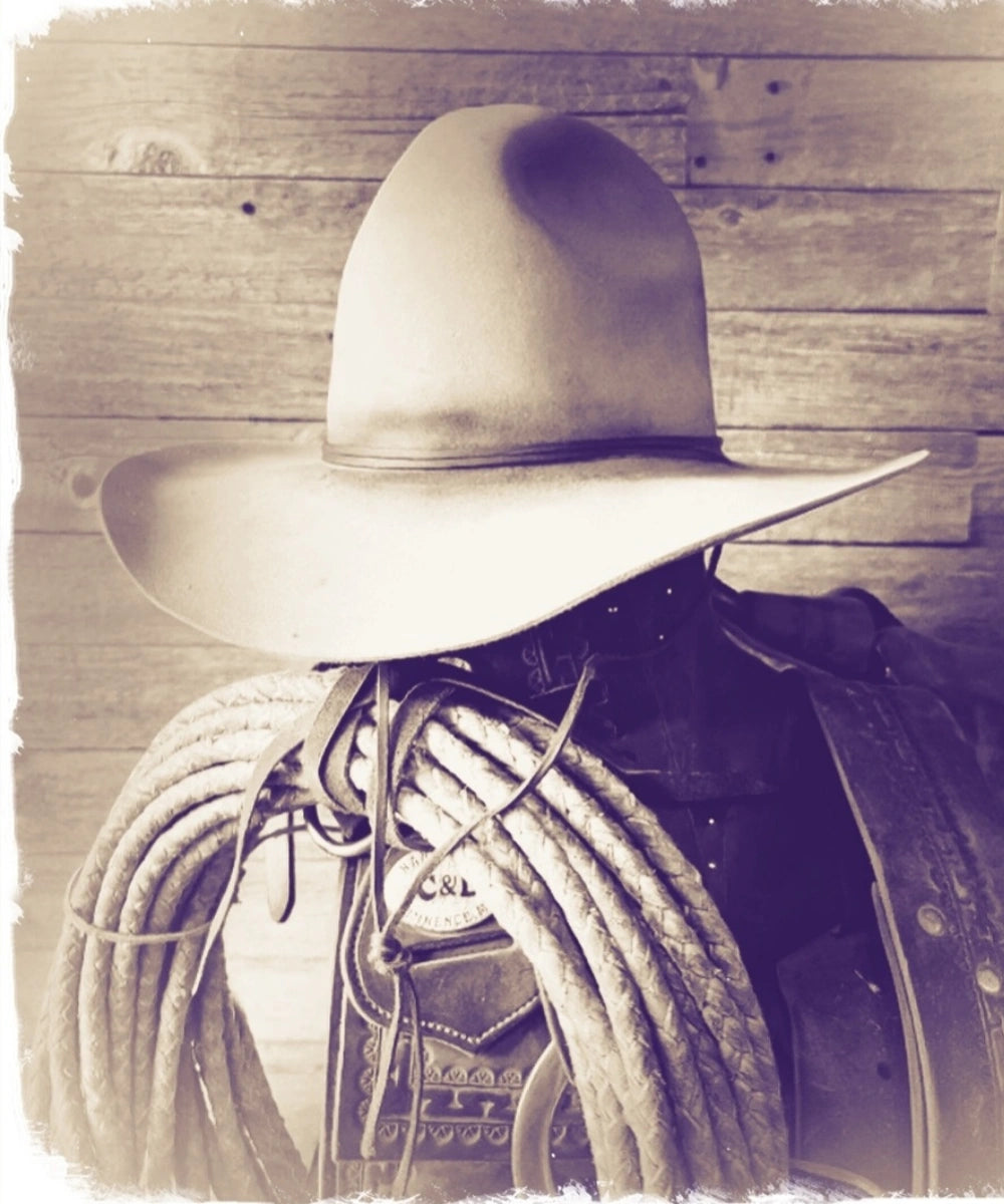 Sam Elliott Cowboy Hat - Conagher 