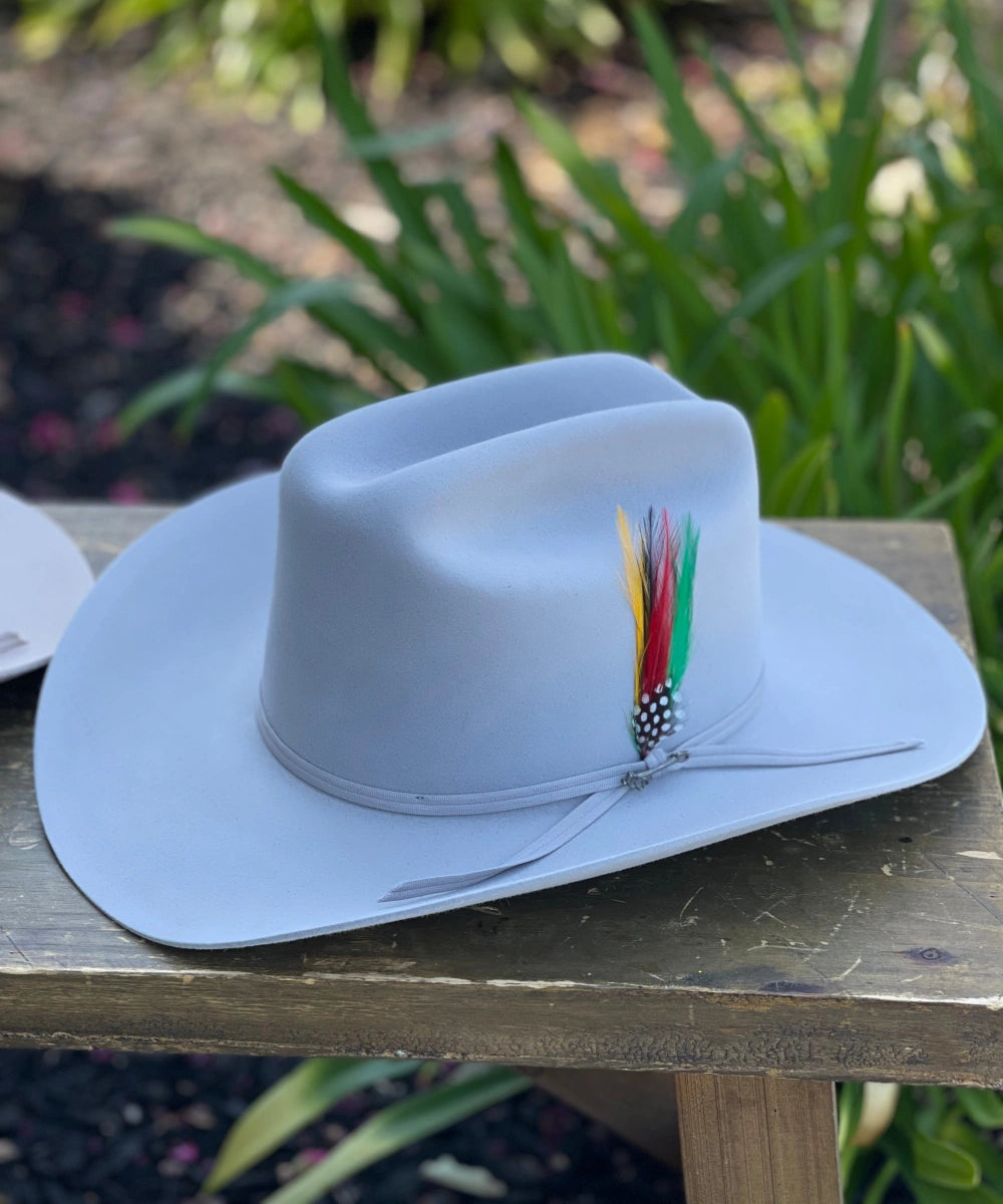 Spartan 6X Mist Grey Hat