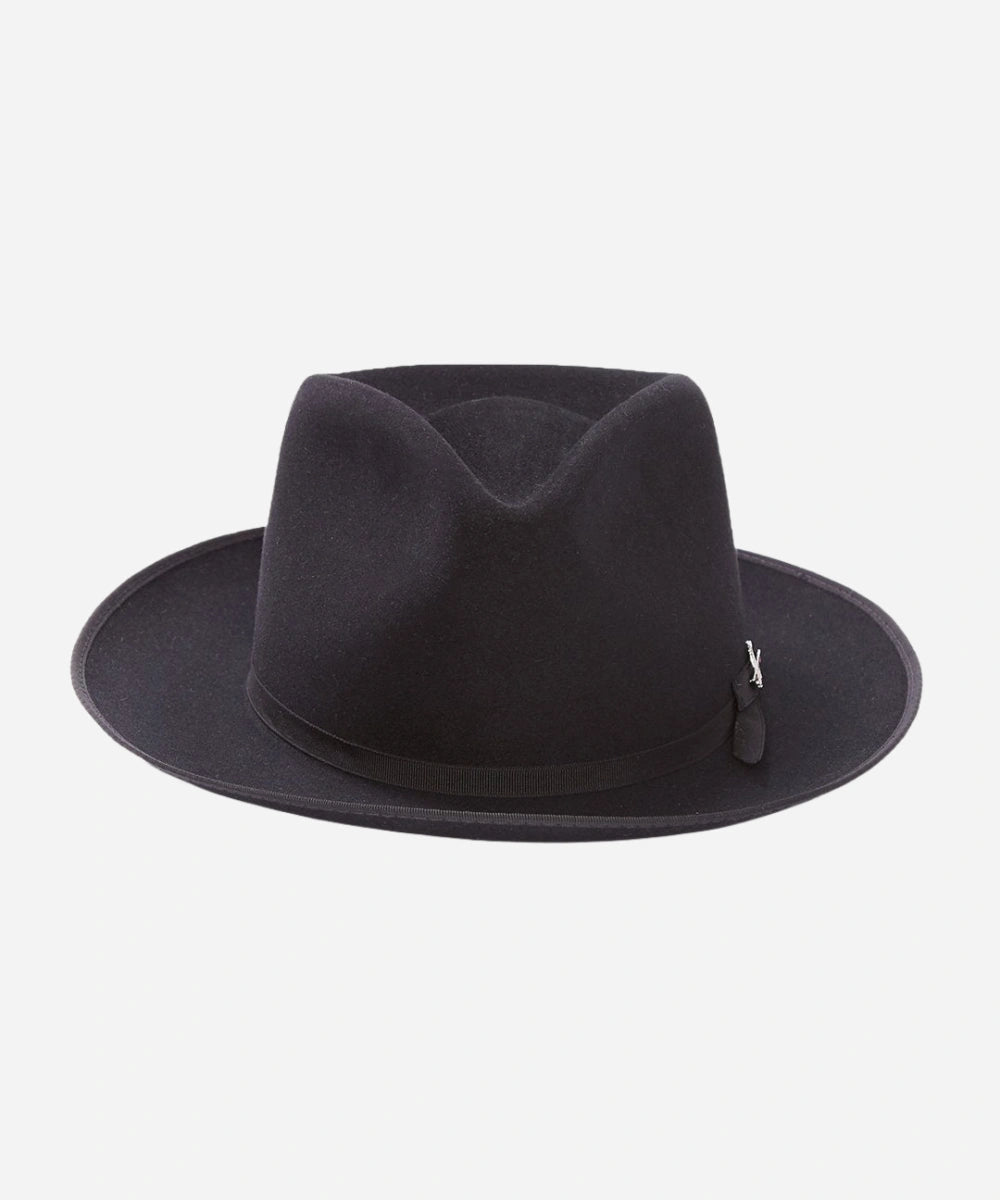 Stratoliner Fedora - Black