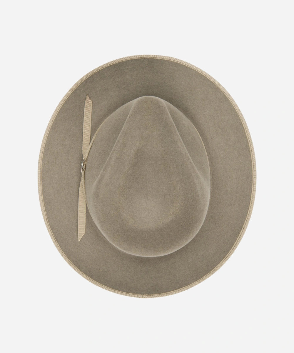 Stratoliner fedora hat natural color