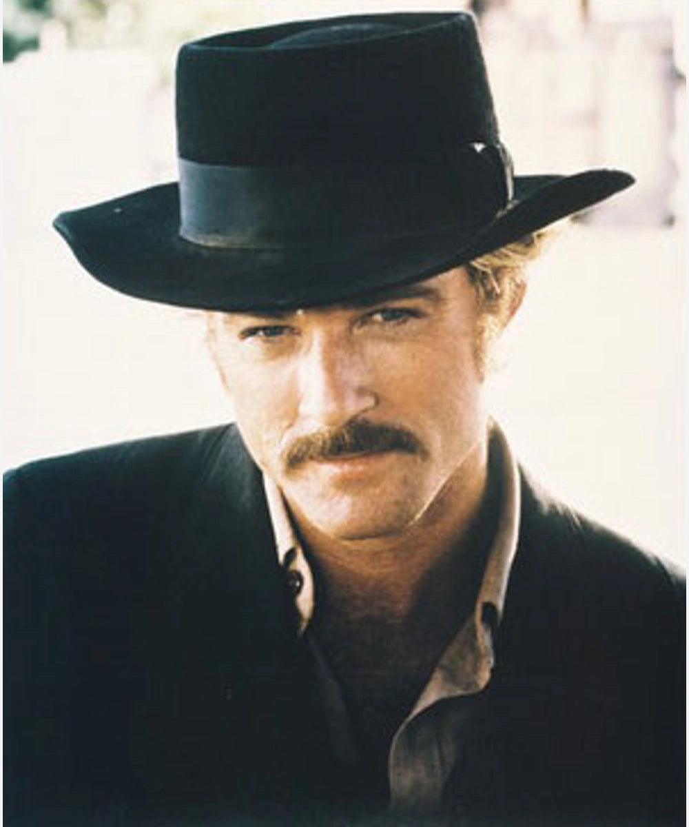 Sundance Kid Robert Redford hat replica
