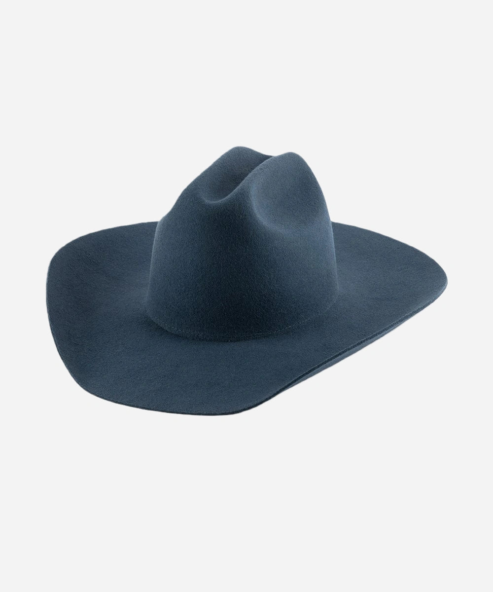 Teddy Cattleman Cowboy Hat - Women's Australian Wool | Festival Style