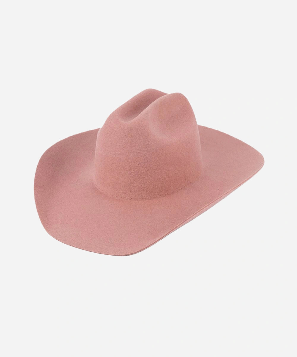 Teddy Cattleman Cowboy Hat - Women's Australian Wool | Festival Style