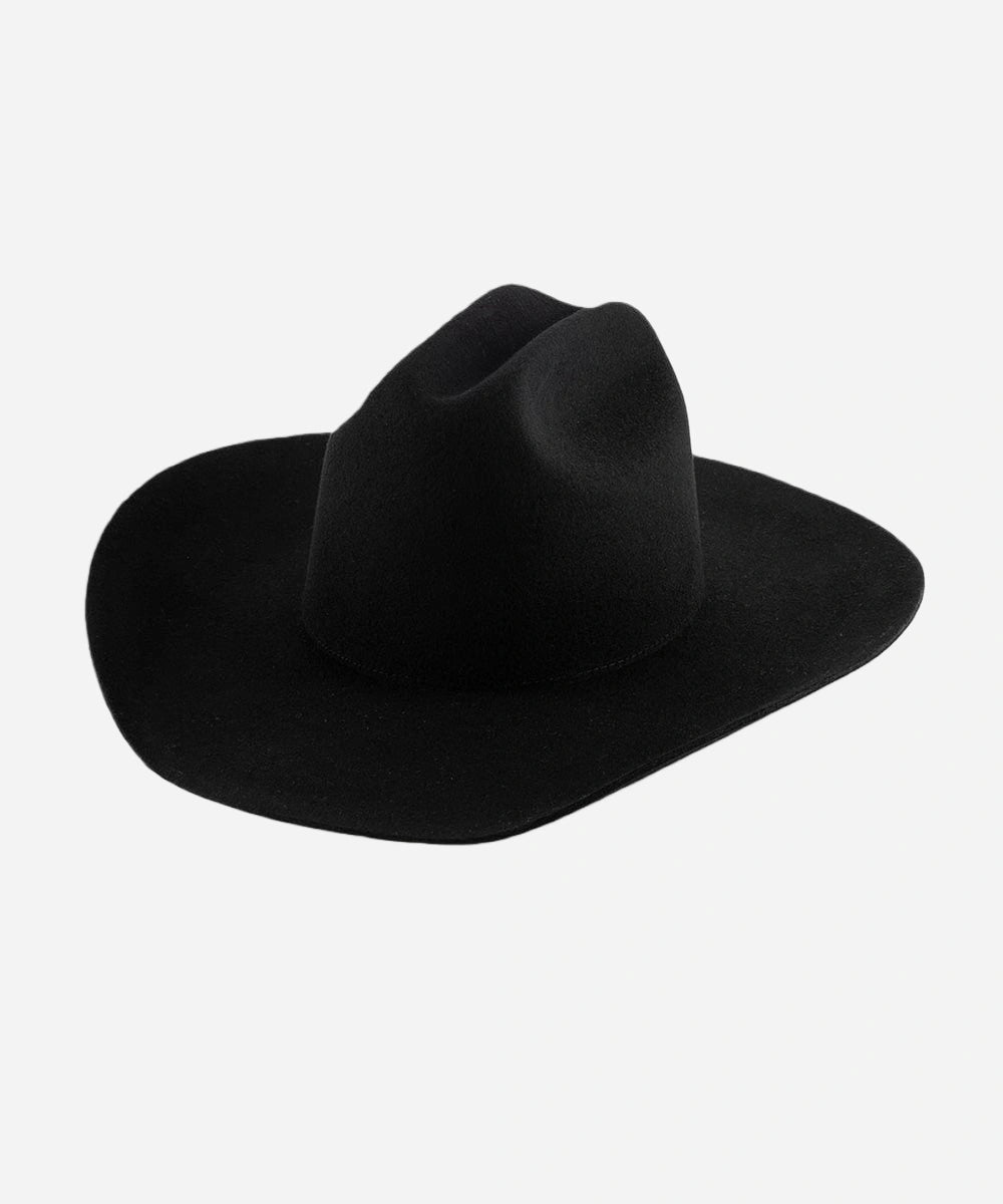 Teddy Cattleman Cowboy Hat - Women's Australian Wool | Festival Style