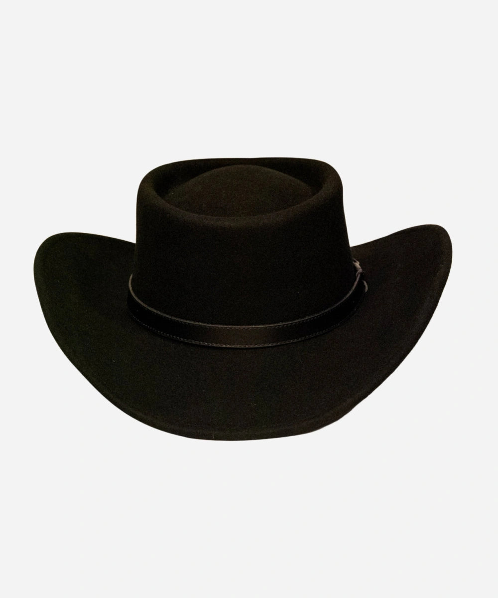 Teddy Flood's Western Hat