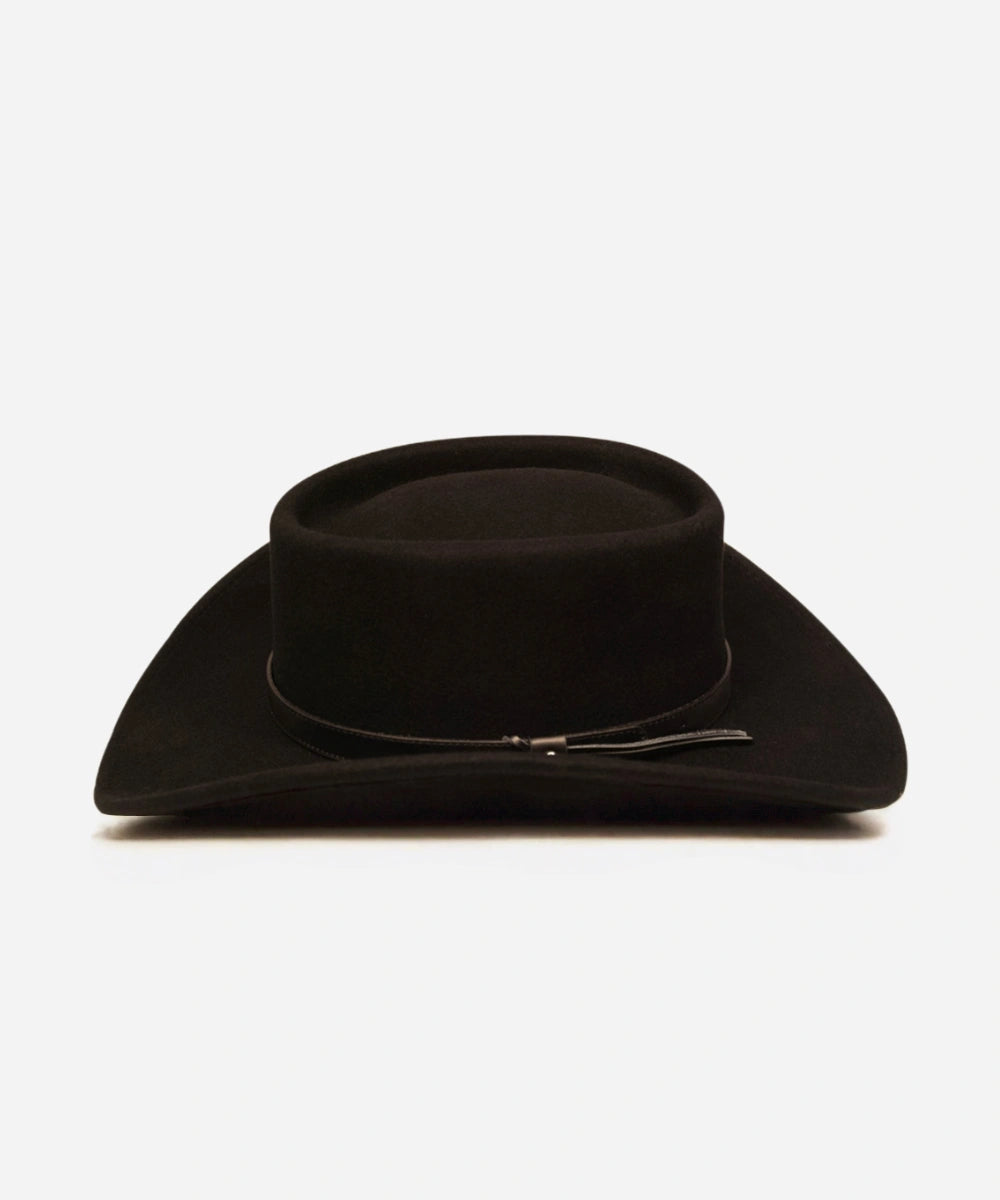 Teddy Flood's Western Hat