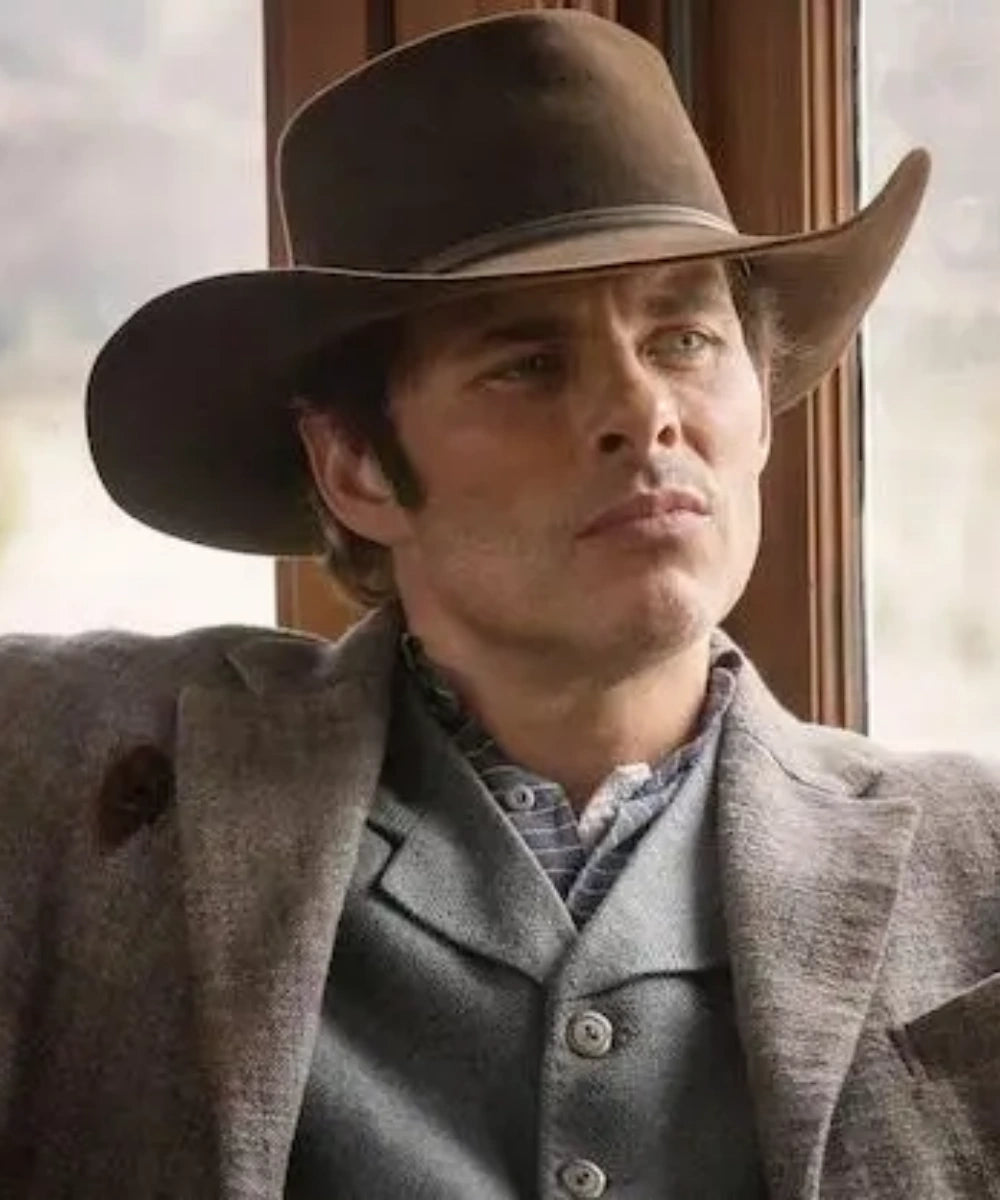 Teddy Flood's Western Hat
