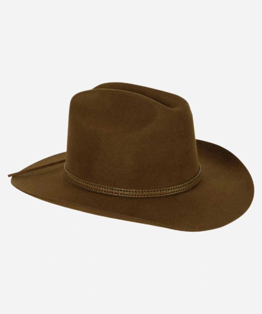 Felt Cowboy Hat