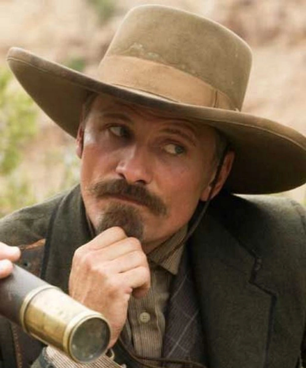 Viggo Mortensen Hat