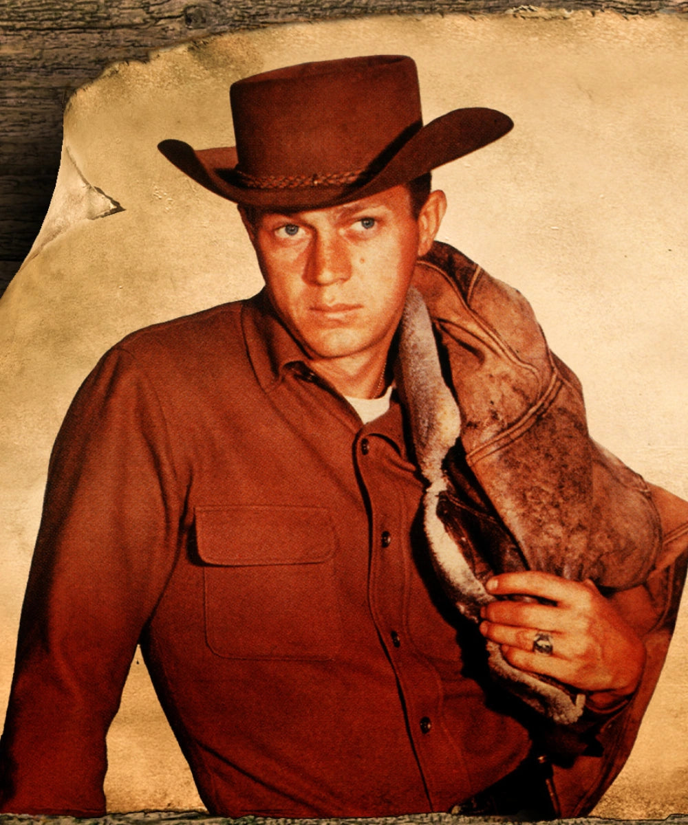 Steve McQueen Josh Randall hat replica