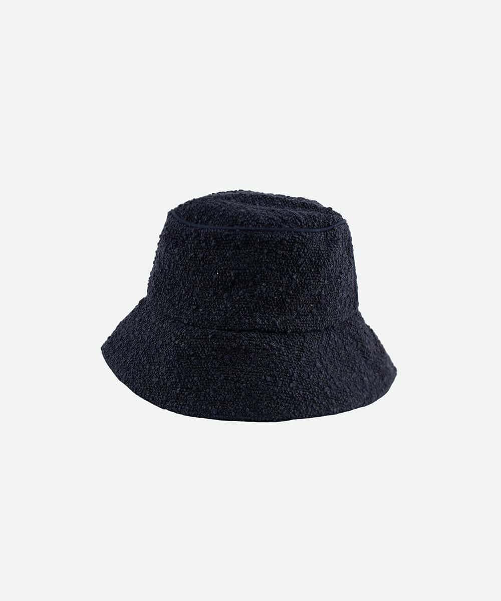 Sundance Bouclé Lined Bucket Hat