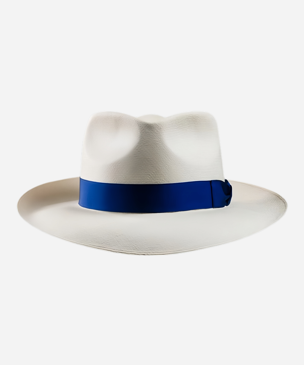 The Gatsby Straw Panama Hat