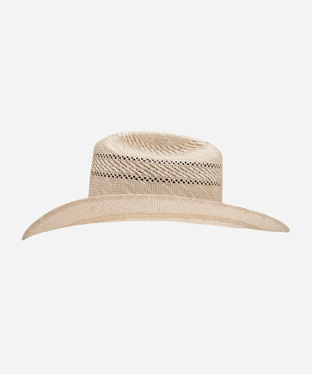 Open Range 50X Straw Cowboy Hat