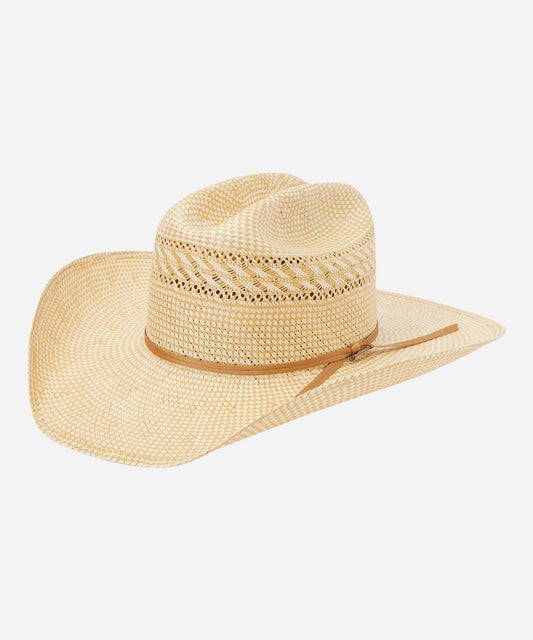 Classic 20X Straw Cowboy Hat