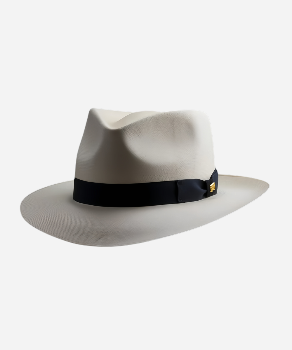 The Gatsby Straw Panama Hat