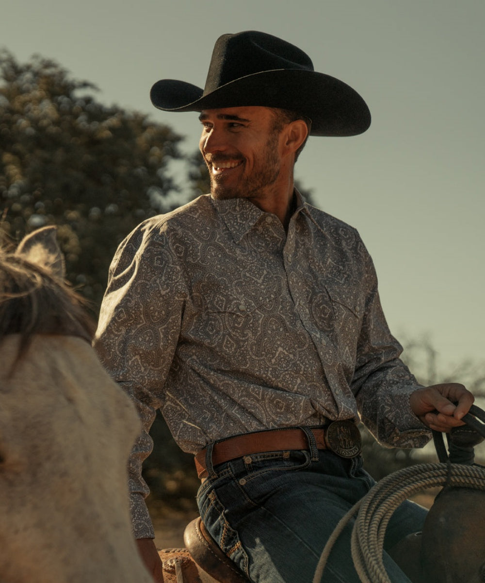Shasta 10X Premier Cowboy Felt Hat