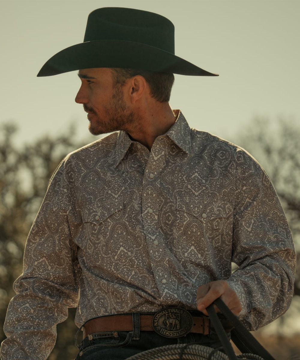 Shasta 10X Premier Cowboy Felt Hat