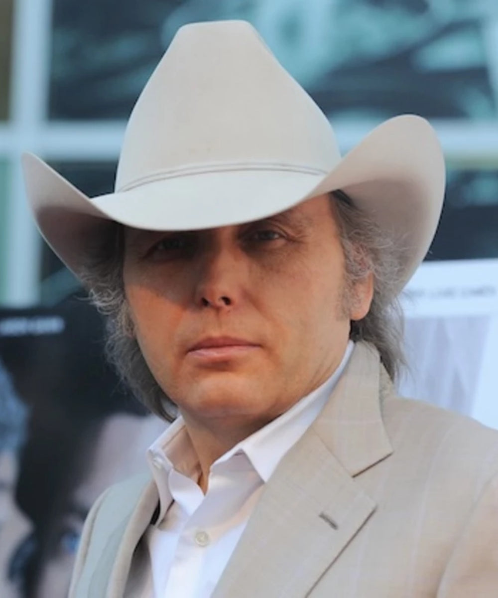 Dwight Yoakam Hat