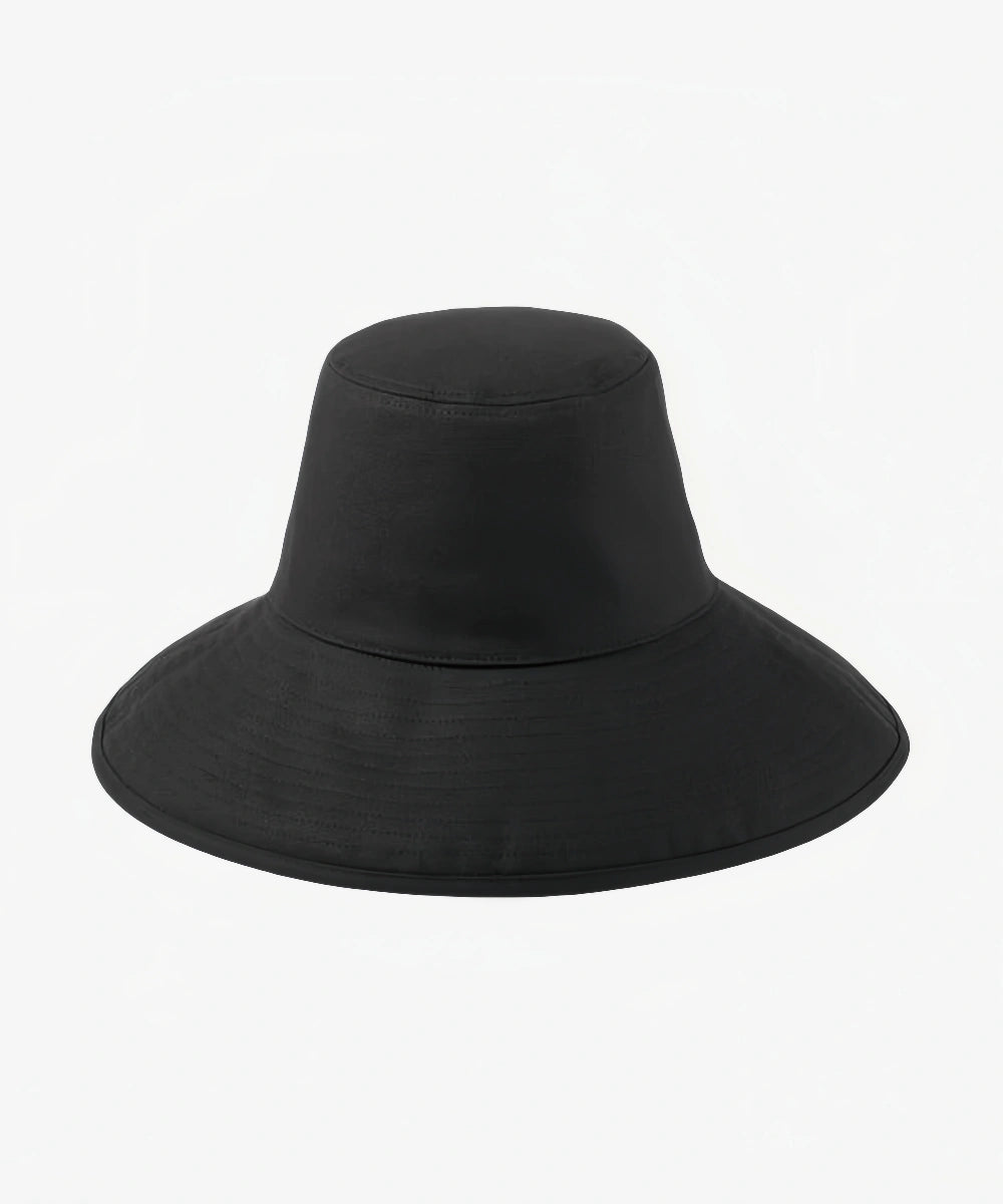 Portable Summer Canvas Bucket Hat