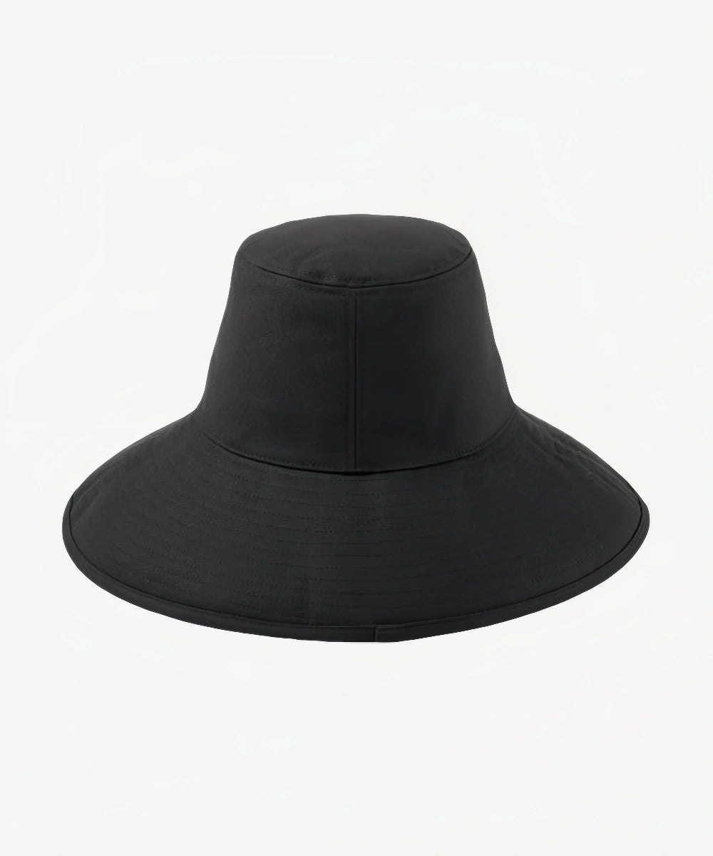 Portable Summer Canvas Bucket Hat