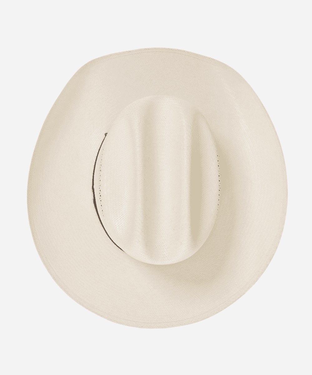 Lobo 10X Straw Cowboy Hat