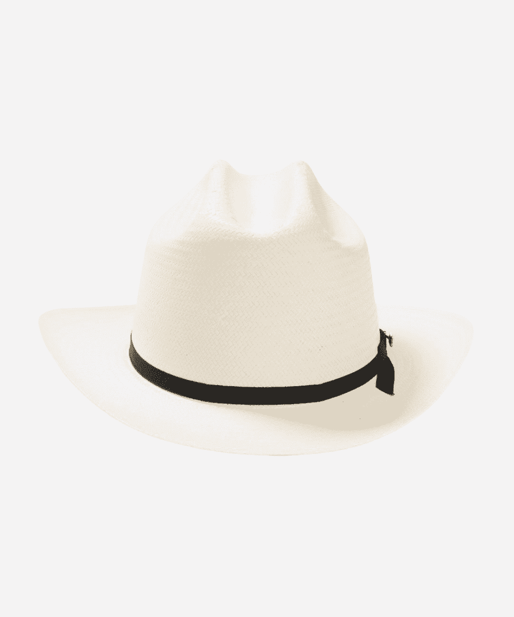 Pioneer Weave 6X Straw Cowboy Hat