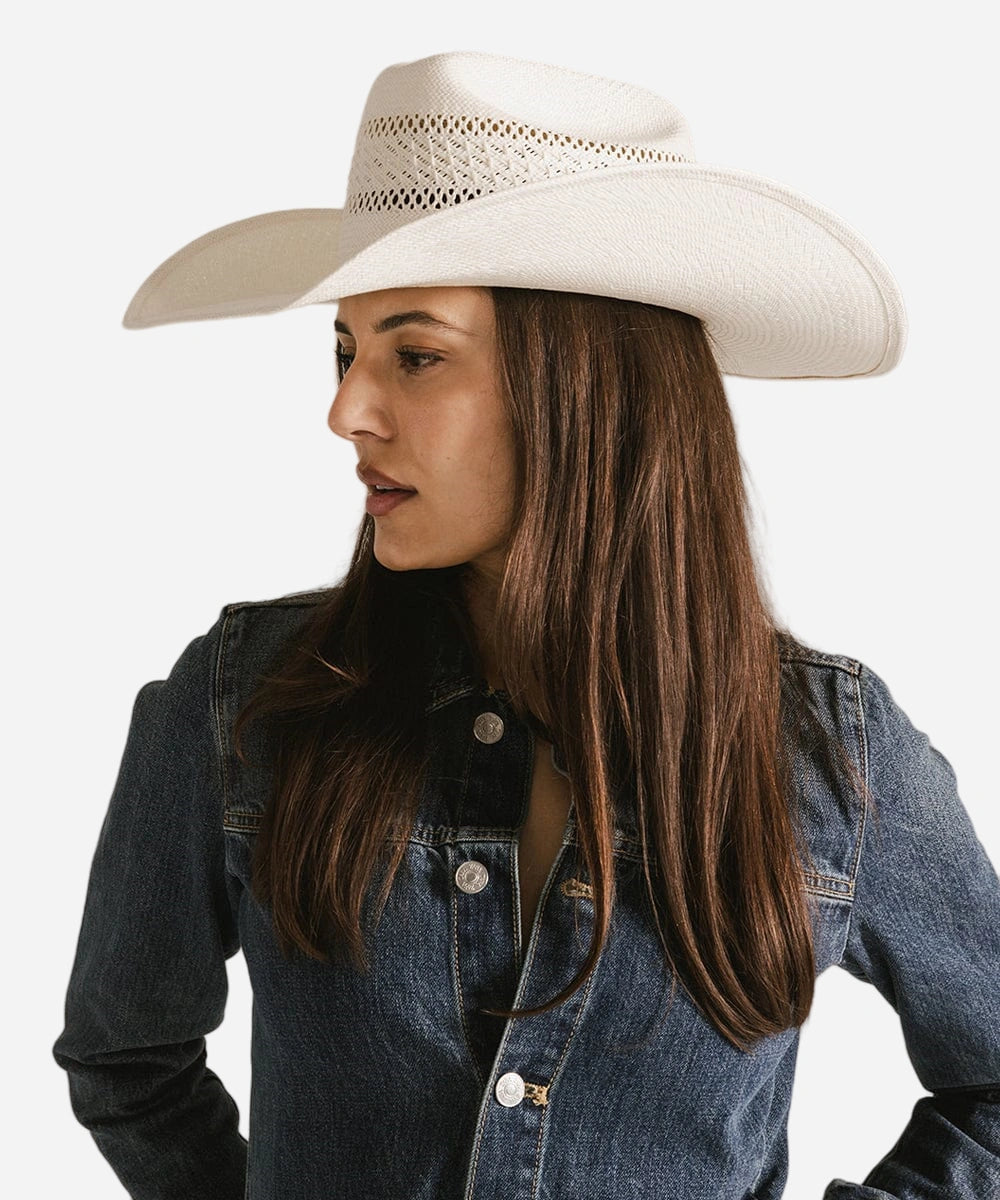 Oakley Straw Cowboy Hat