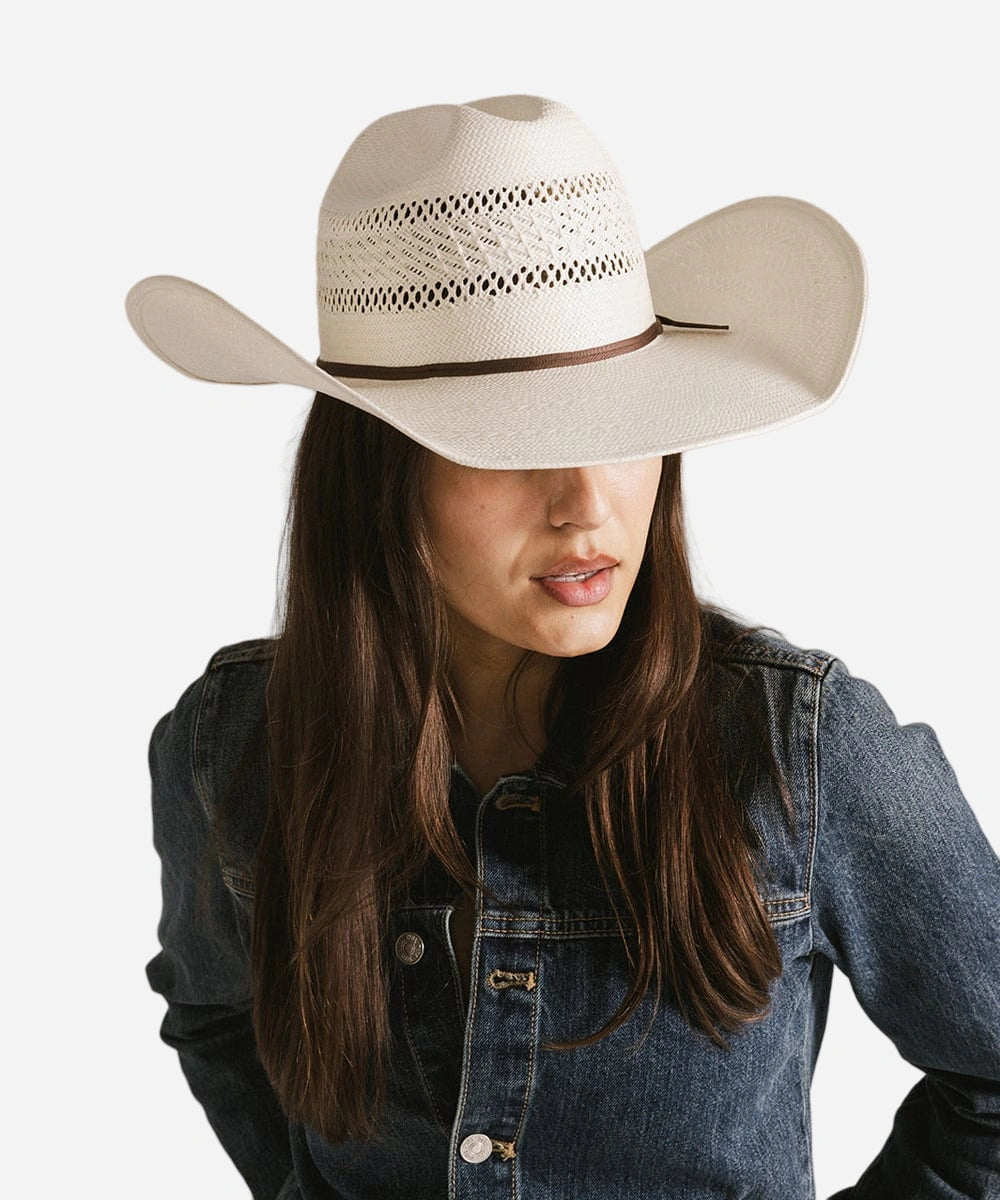 Oakley Straw Cowboy Hat