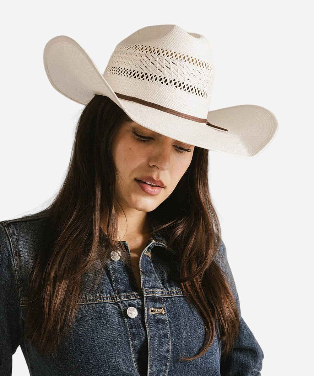 Oakley Straw Cowboy Hat
