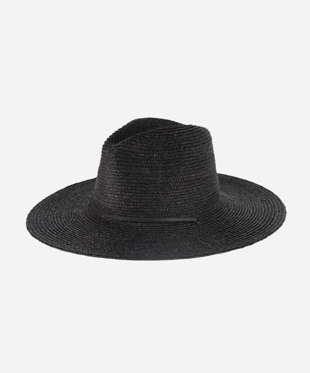 Ozzy Packable Lifeguard Straw Hat