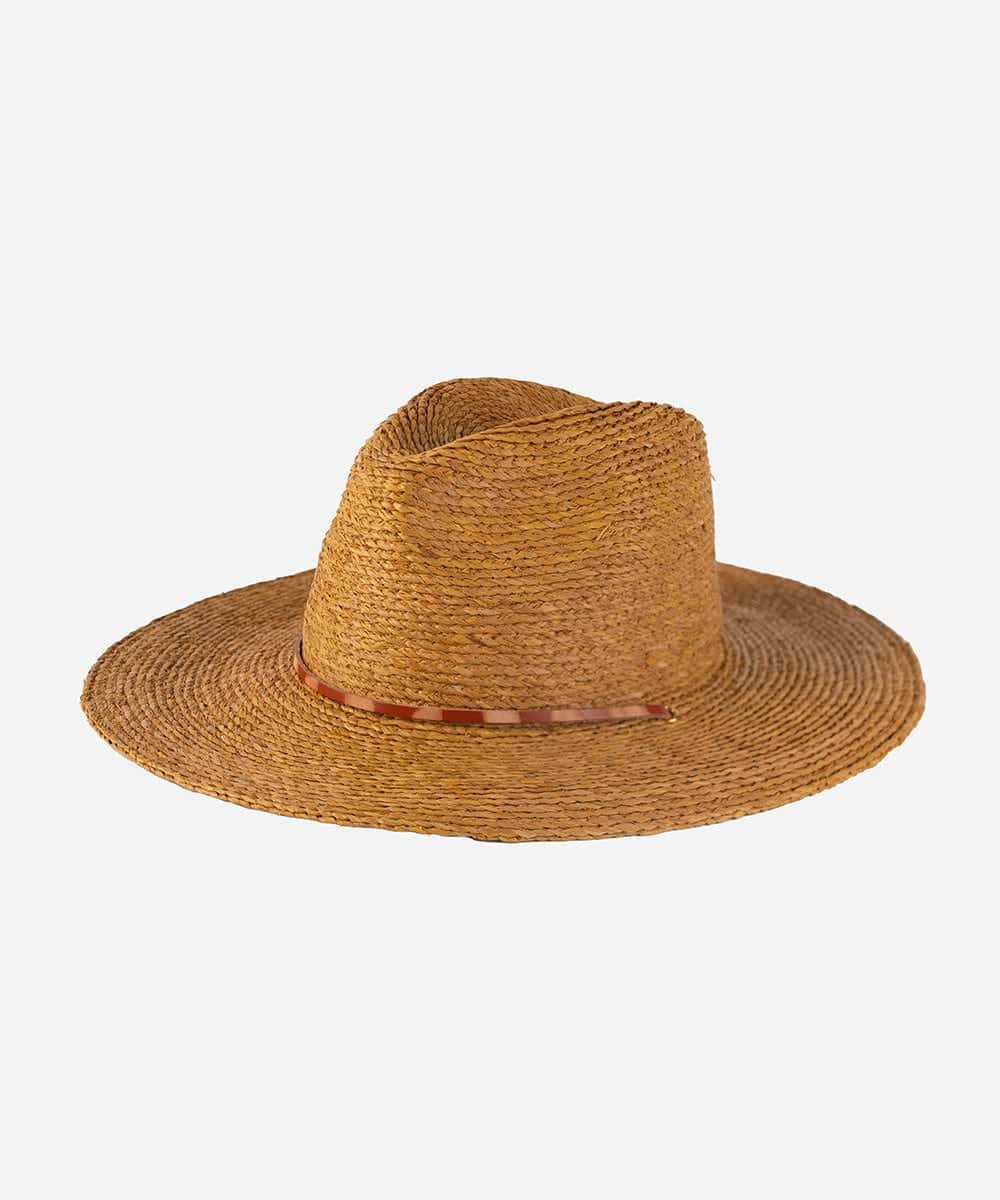 Ozzy Packable Lifeguard Straw Hat