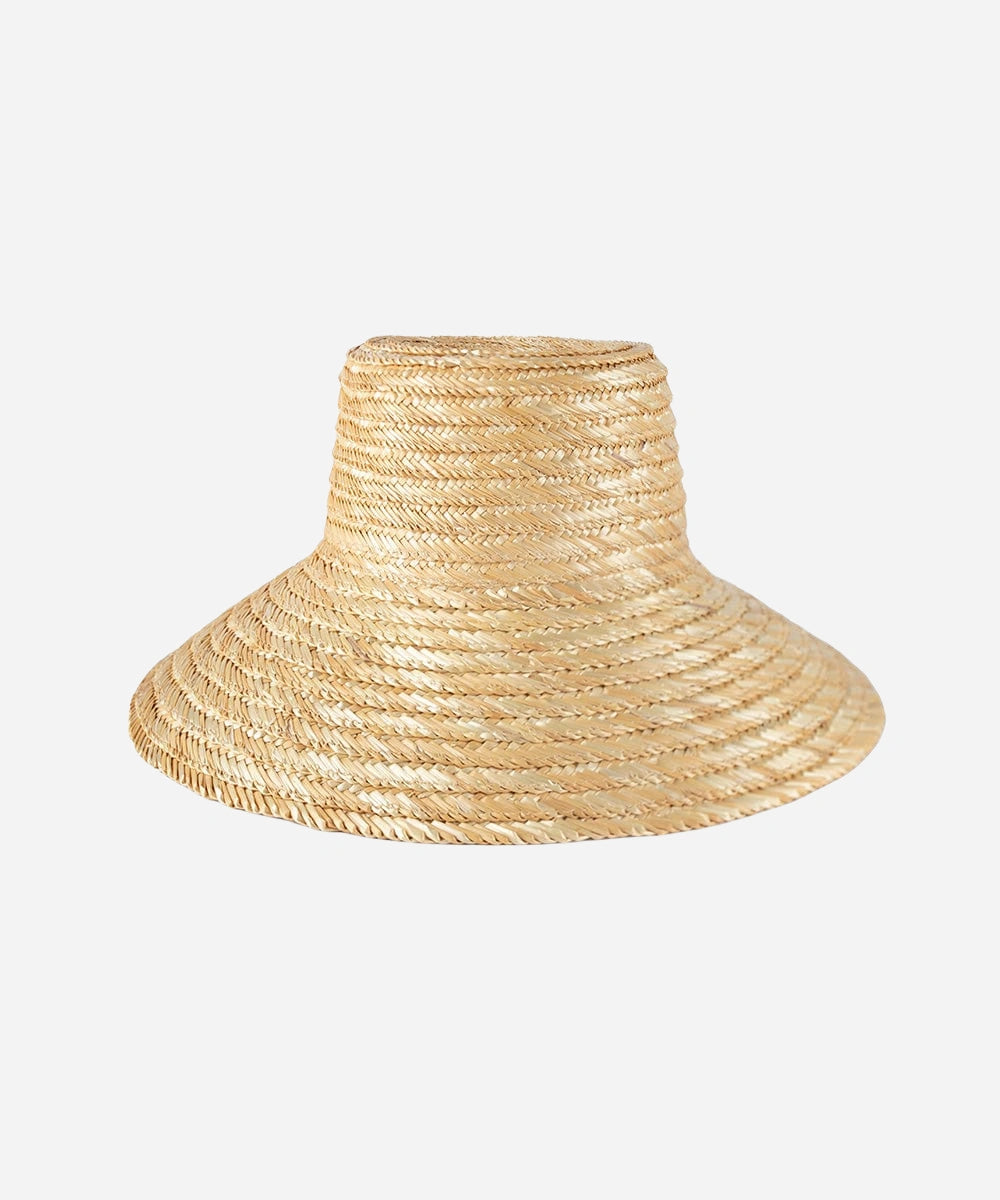 Jolie Boater Straw Hat