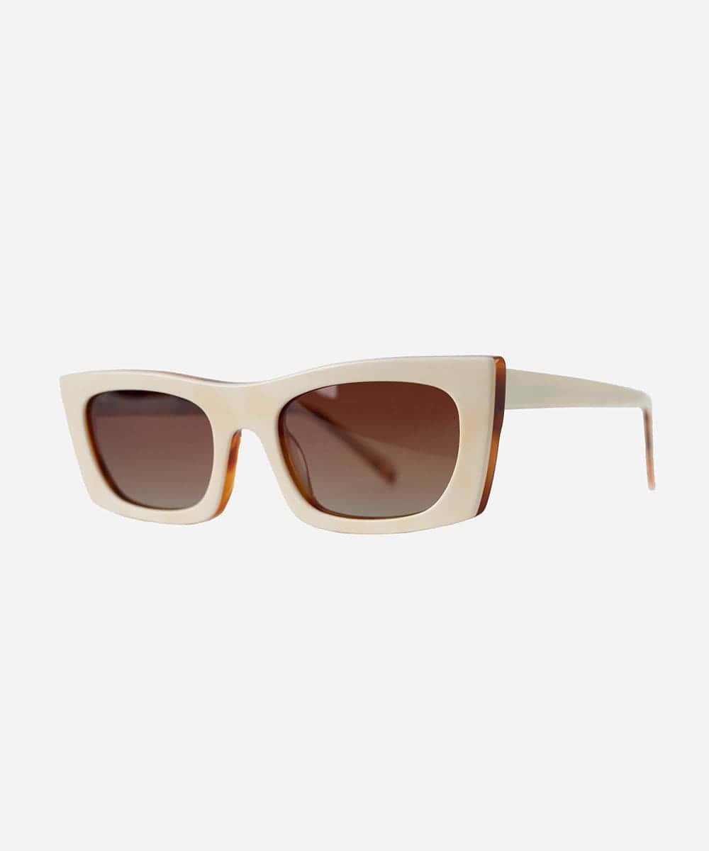 LuxeBrims 90s Rectangle Sunglasses – Jackie