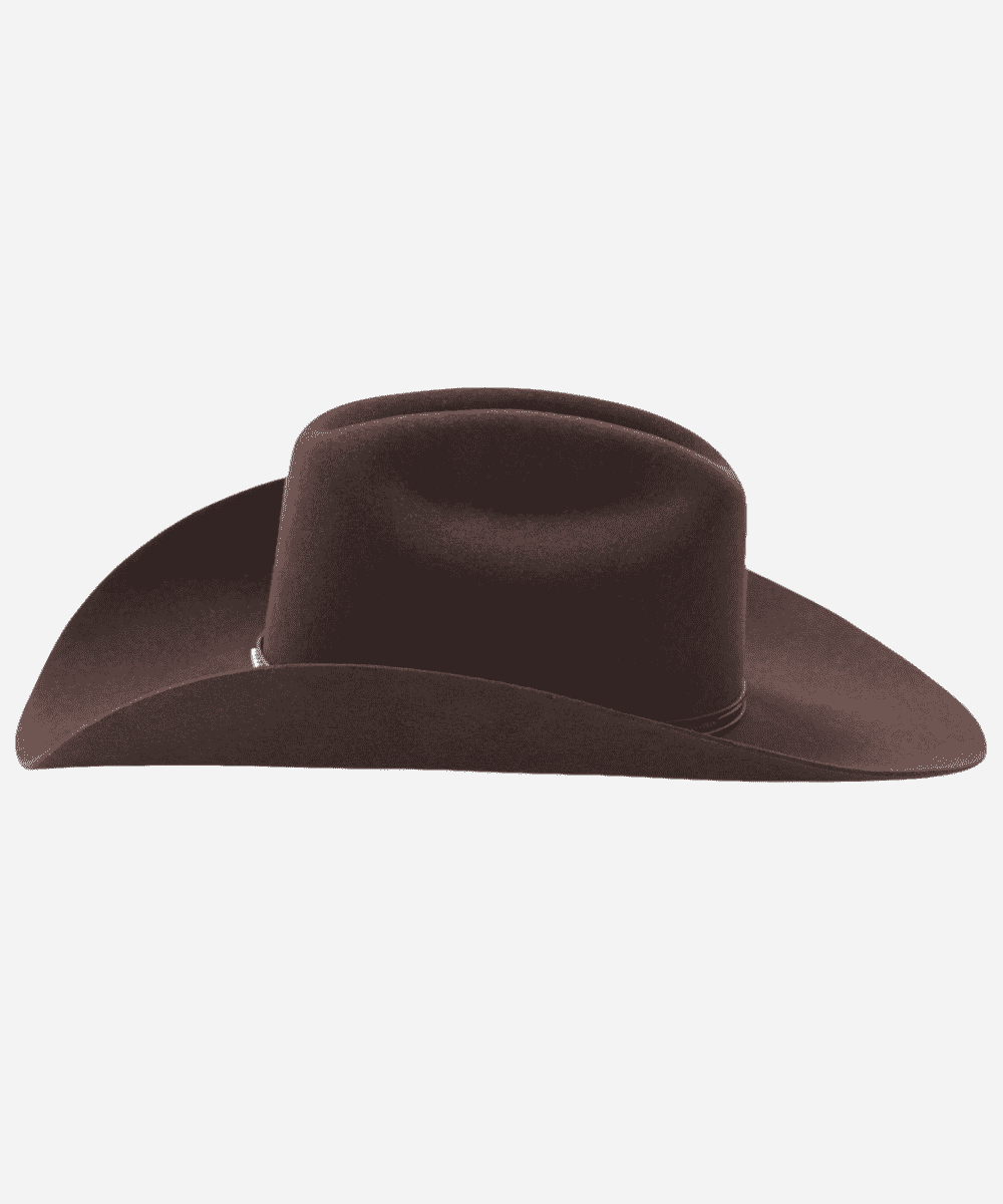 72 Llano 4X Cowboy Hat