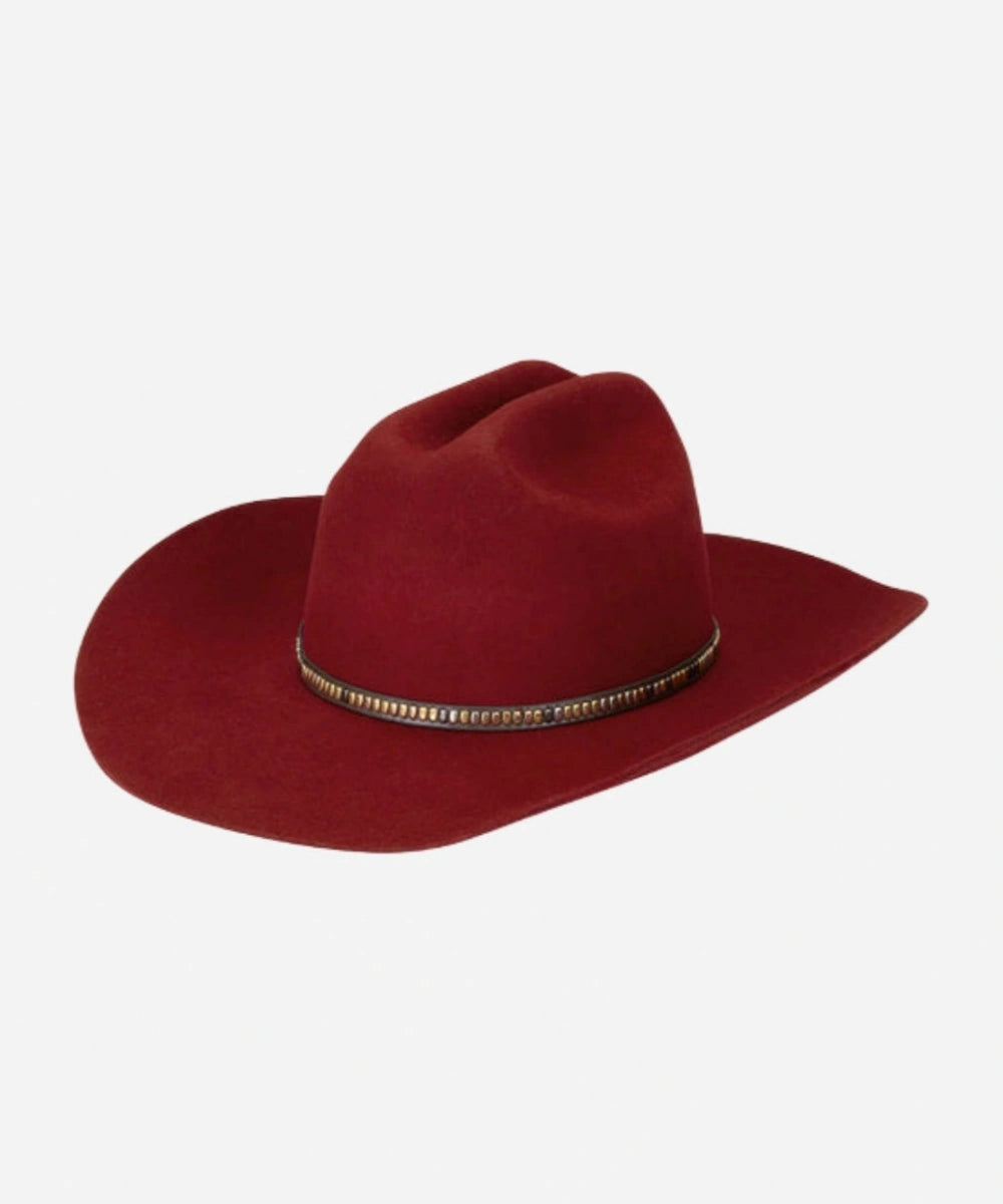 The Ridge Special Hat - Merlot