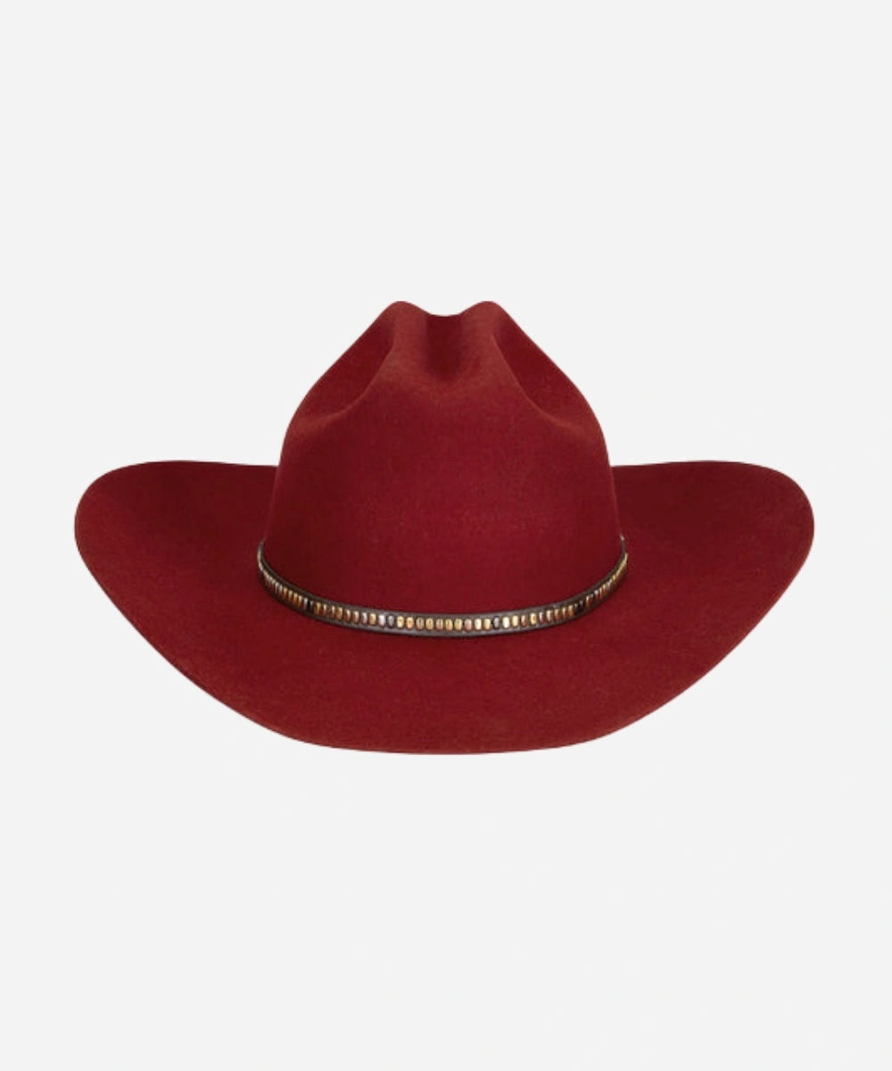 The Ridge Special Hat - Merlot