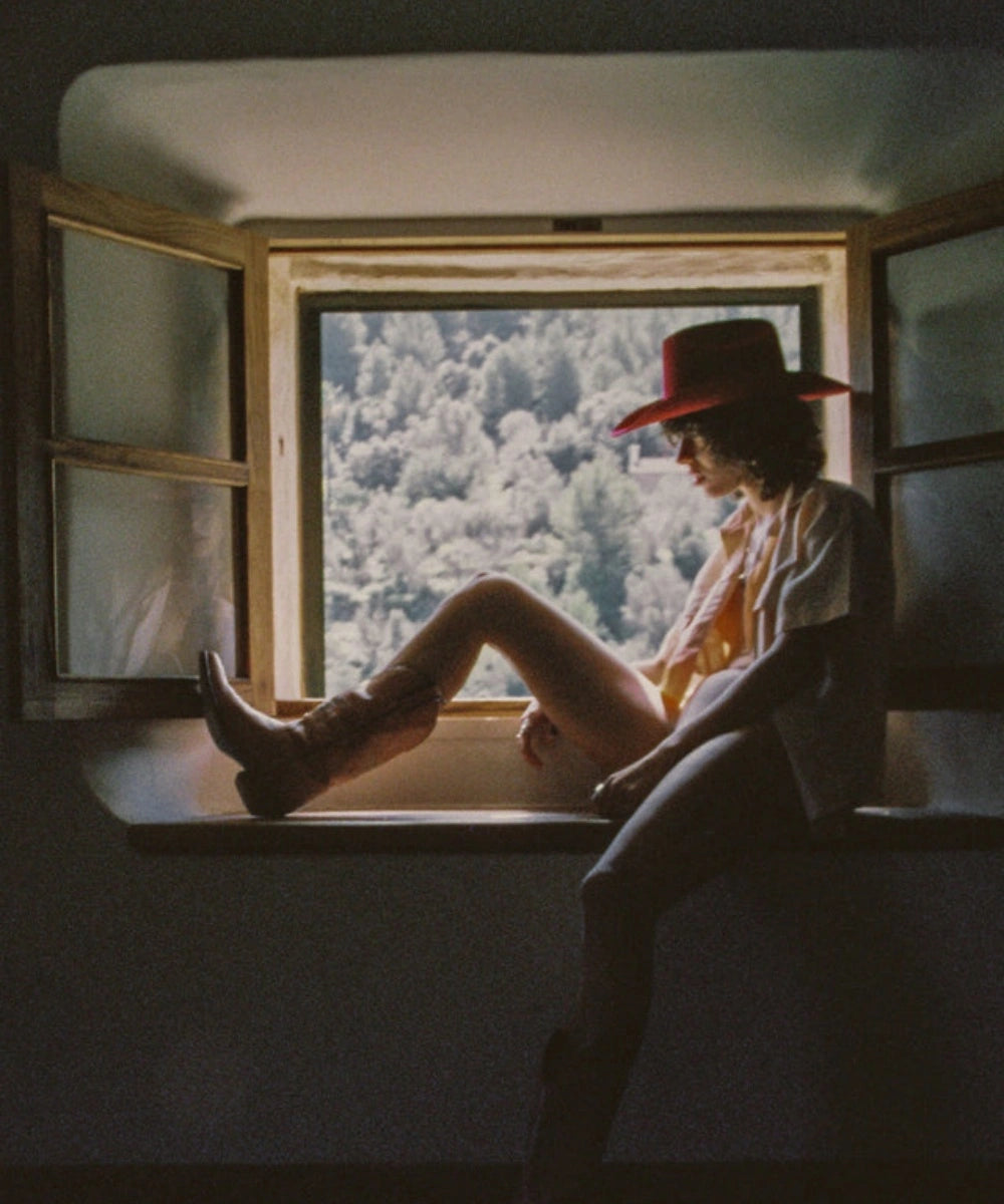 The Ridge Special Hat - Merlot