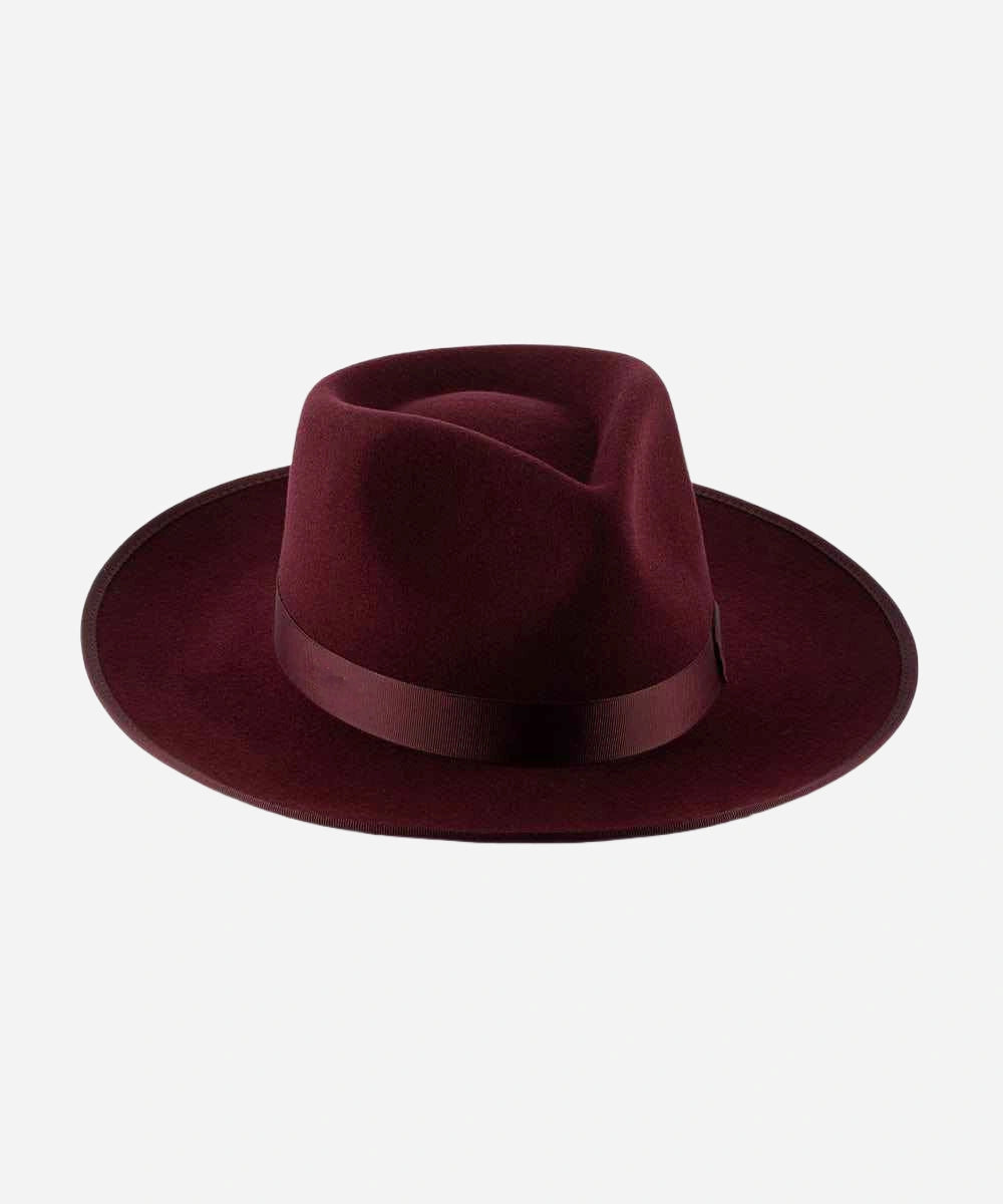 Fall fashion accessory for women, the Monroe Rancher Fedora Hat 